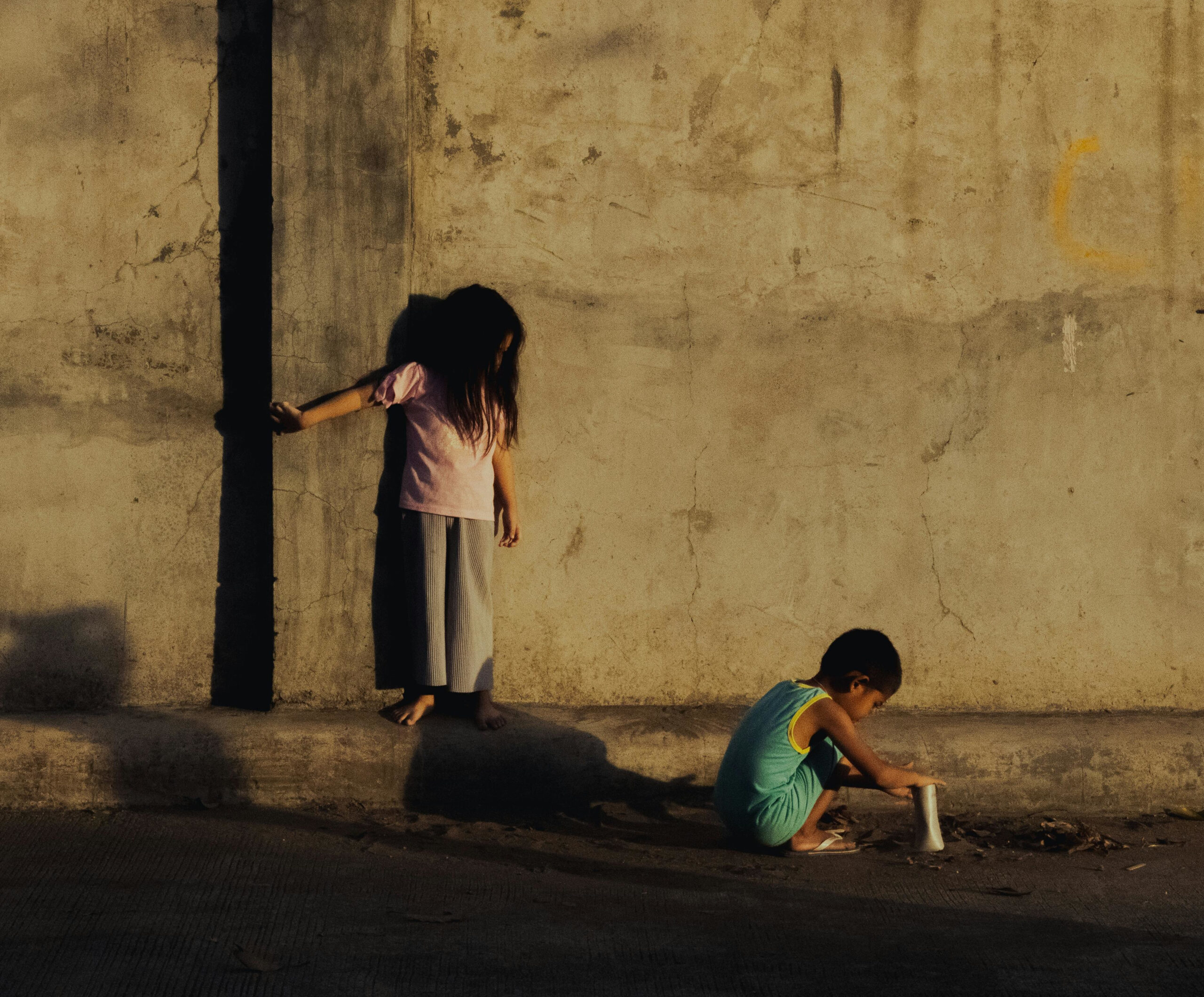 Niños en la Calle